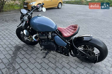 Боббер Triumph Bobber 2022 в 