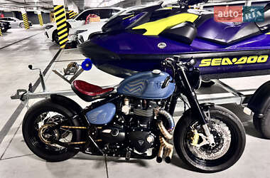 Боббер Triumph Bobber 2022 в 