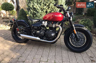 Боббер Triumph Bobber 2023 в Одессе