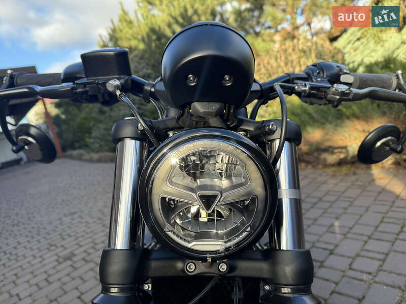 Боббер Triumph Bobber 2025 в Днепре фото 10 Боббер Triumph Bobber 2025 в Днепре