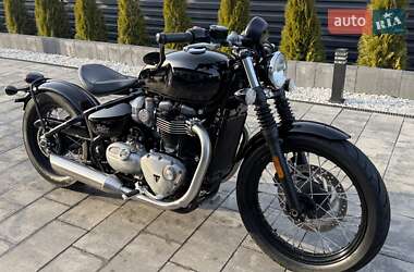Боббер Triumph Bobber 2017 в Ковеле