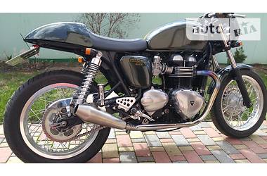 Мотоцикл Классик Triumph Bonneville 2014 в Львове