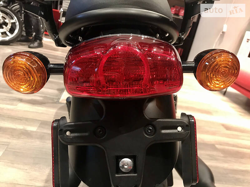 Мотоцикл Классик Triumph Bonneville 2018 в Киеве