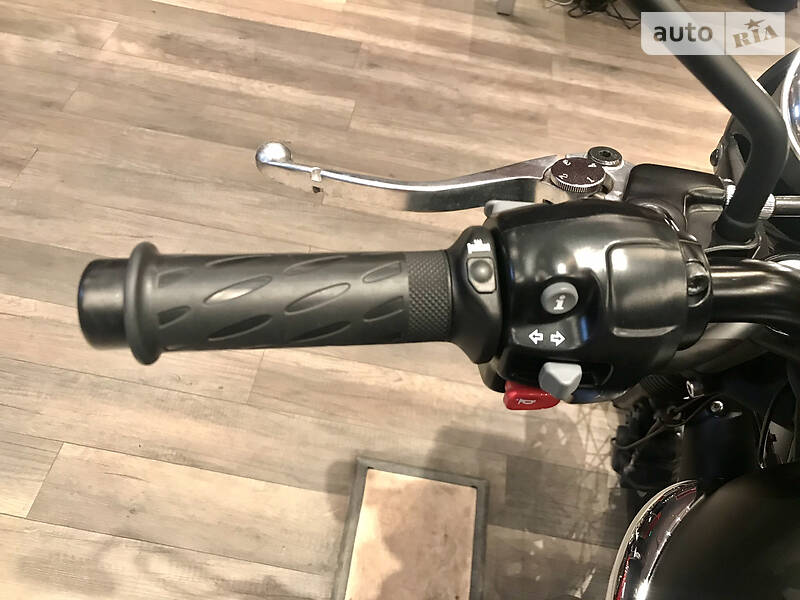 Мотоцикл Классик Triumph Bonneville 2018 в Киеве