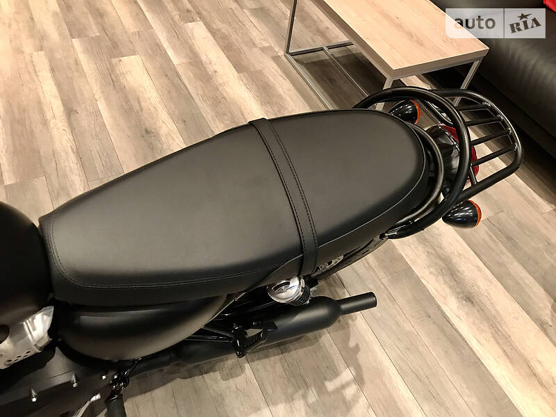 Мотоцикл Классик Triumph Bonneville 2018 в Киеве