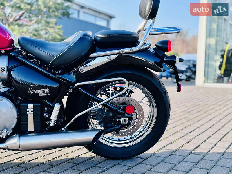 Мотоцикл Круизер Triumph Bonneville 2018 в Киеве