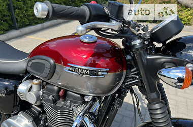 Мотоцикл Классик Triumph Bonneville 2022 в Киеве