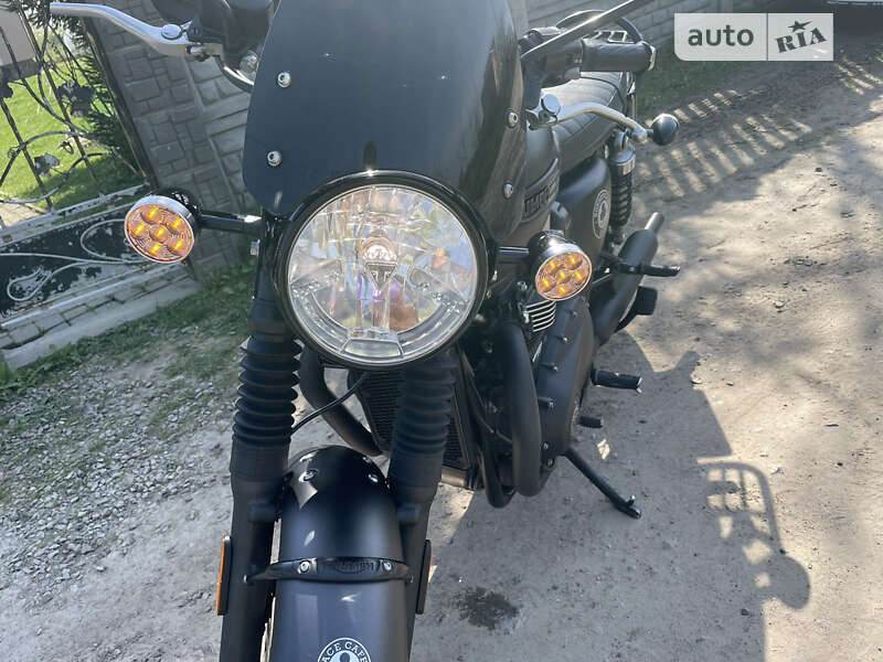 Мотоцикл Классик Triumph Bonneville 2019 в Львове
