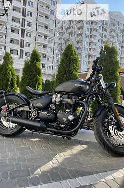 Мотоцикл Классик Triumph Bonneville 2017 в Яремче