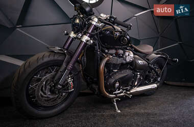 Мотоцикл Круизер Triumph Bonneville 2020 в 