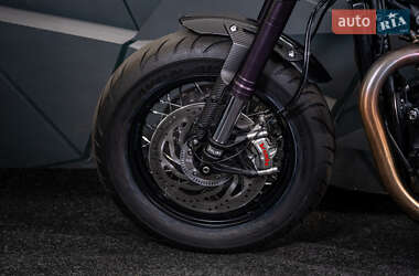 Мотоцикл Круизер Triumph Bonneville 2020 в 