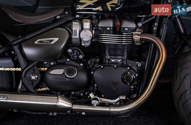 Мотоцикл Круизер Triumph Bonneville 2020 в 