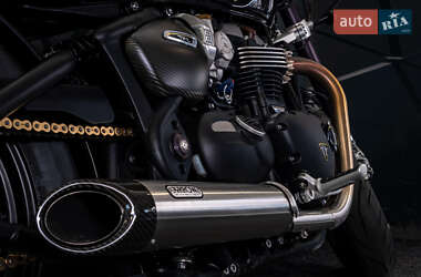Мотоцикл Круизер Triumph Bonneville 2020 в 