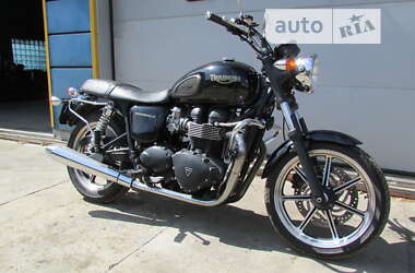 Мотоцикл Классік Triumph Bonneville 2010 в Чернівцях