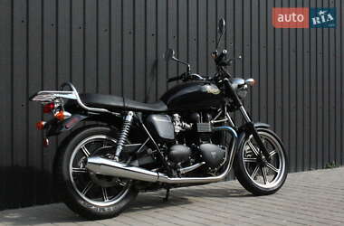 Мотоцикл Классик Triumph Bonneville 2012 в Одессе