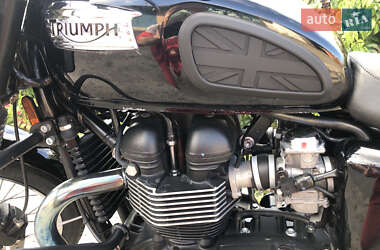 Мотоцикл Классик Triumph Bonneville 2014 в Киеве