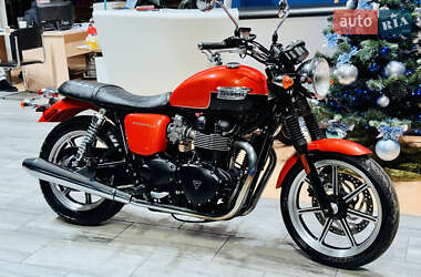 Мотоцикл Классік Triumph Bonneville 2013 в Рівному