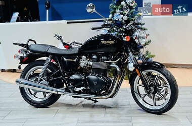 Мотоцикл Классік Triumph Bonneville 2009 в Рівному