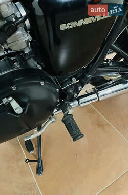 Мотоцикл Классик Triumph Bonneville 2010 в Киеве