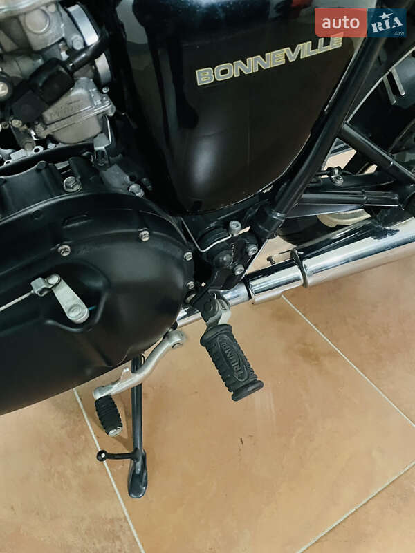 Мотоцикл Классик Triumph Bonneville 2010 в Киеве