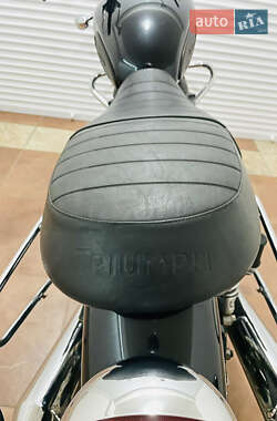 Мотоцикл Классик Triumph Bonneville 2010 в Киеве