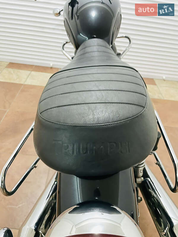 Мотоцикл Классик Triumph Bonneville 2010 в Киеве