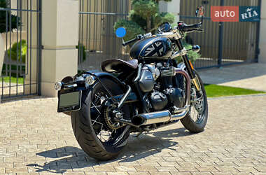 Боббер Triumph Bonneville 2020 в 