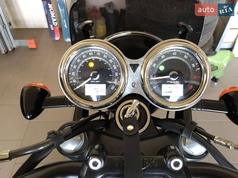 Мотоцикл Классік Triumph Bonneville 2018 в Шептицькому
