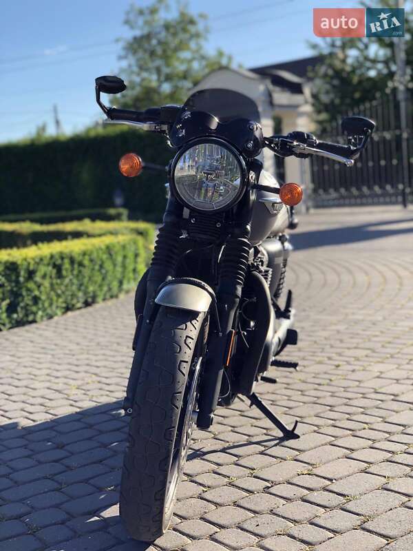 Мотоцикл Классік Triumph Bonneville 2018 в Шептицькому