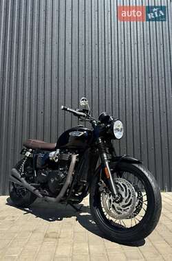 Мотоцикл Классик Triumph Bonneville 2020 в Одессе