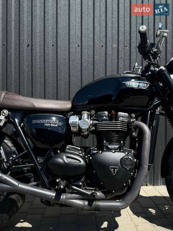 Мотоцикл Классик Triumph Bonneville 2020 в Одессе