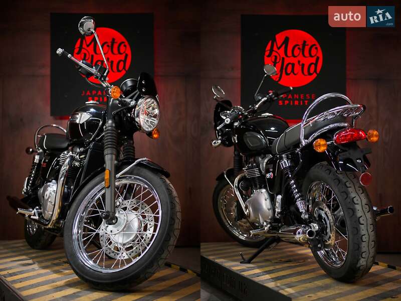 Мотоцикл Классік Triumph Bonneville 2020 в Дніпрі