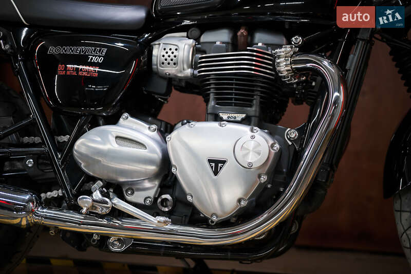 Мотоцикл Классік Triumph Bonneville 2020 в Дніпрі
