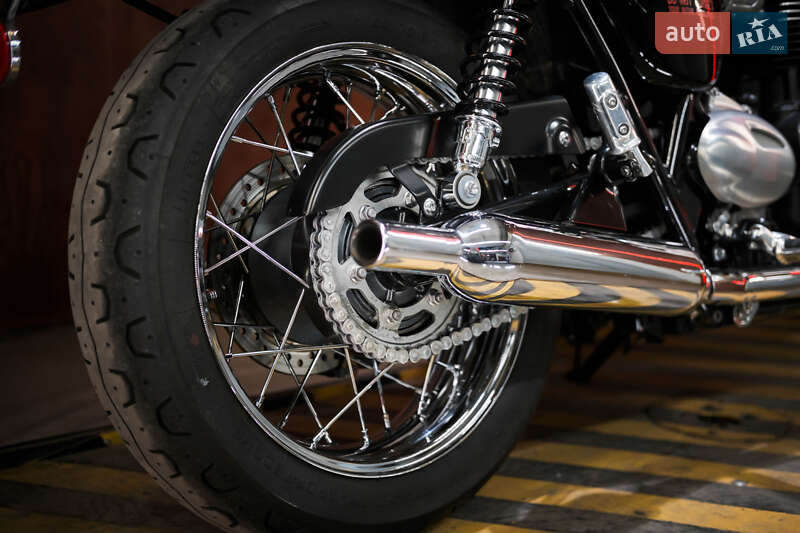Мотоцикл Классік Triumph Bonneville 2020 в Дніпрі