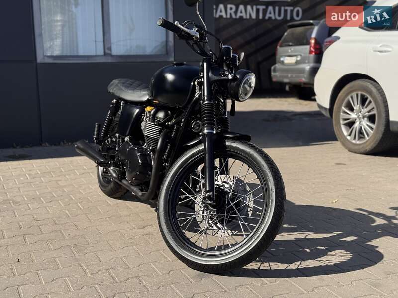 Мотоцикл Классик Triumph Bonneville 2010 в Одессе