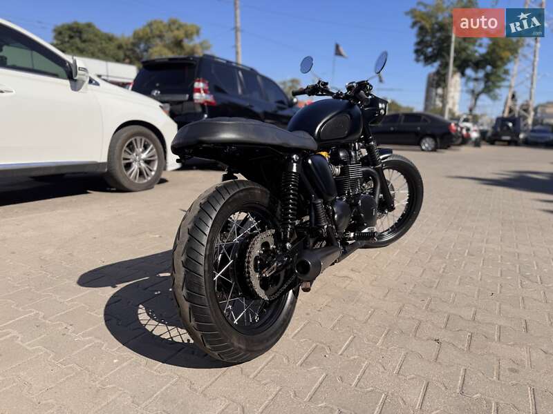 Мотоцикл Классик Triumph Bonneville 2010 в Одессе