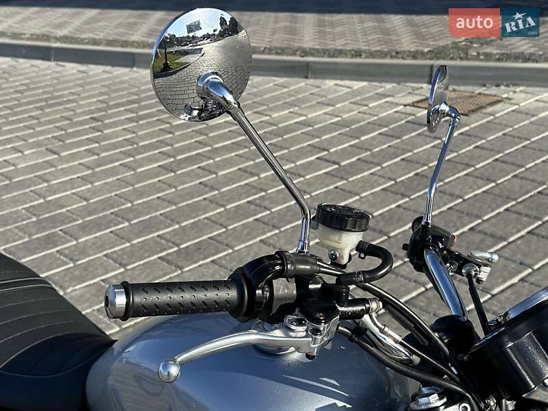 Мотоцикл Классік Triumph Bonneville 2014 в Рівному