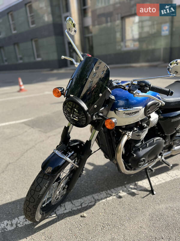 Мотоцикл Классік Triumph Bonneville 2022 в Києві