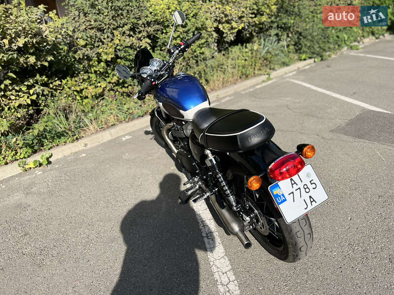 Мотоцикл Классік Triumph Bonneville 2022 в Києві
