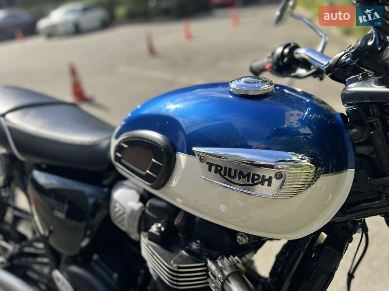 Мотоцикл Классік Triumph Bonneville 2022 в Києві