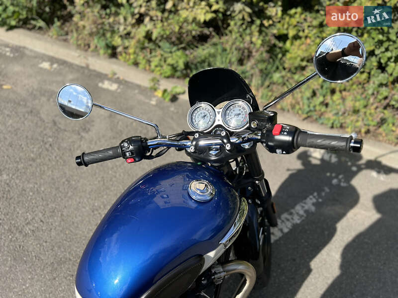 Мотоцикл Классік Triumph Bonneville 2022 в Києві
