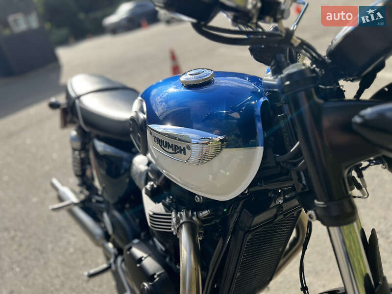 Мотоцикл Классік Triumph Bonneville 2022 в Києві