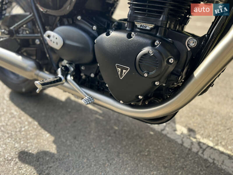 Мотоцикл Классік Triumph Bonneville 2022 в Києві