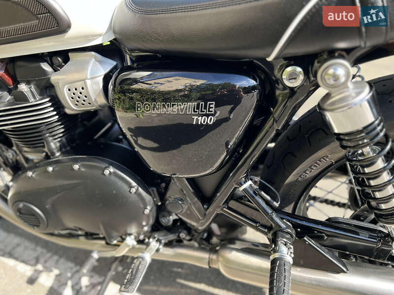 Мотоцикл Классік Triumph Bonneville 2022 в Києві