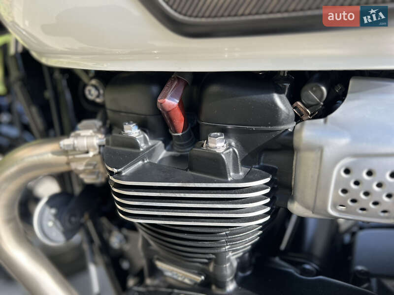 Мотоцикл Классік Triumph Bonneville 2022 в Києві