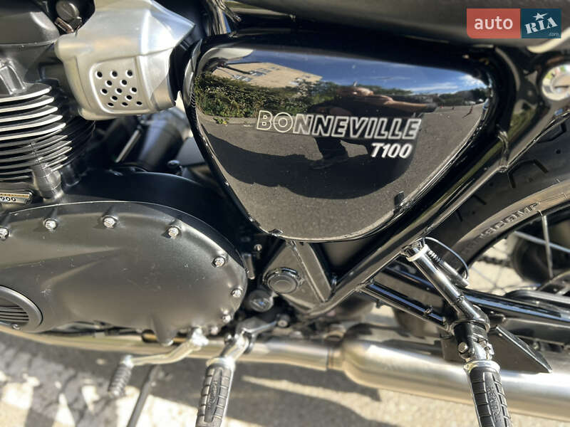 Мотоцикл Классік Triumph Bonneville 2022 в Києві