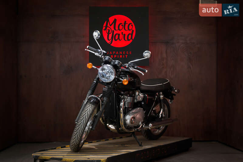 Мотоцикл Классик Triumph Bonneville 2013 в Днепре фото 3 Мотоцикл Классик Triumph Bonneville 2013 в Днепре