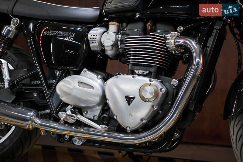 Мотоцикл Классик Triumph Bonneville 2013 в Днепре фото 11 Мотоцикл Классик Triumph Bonneville 2013 в Днепре