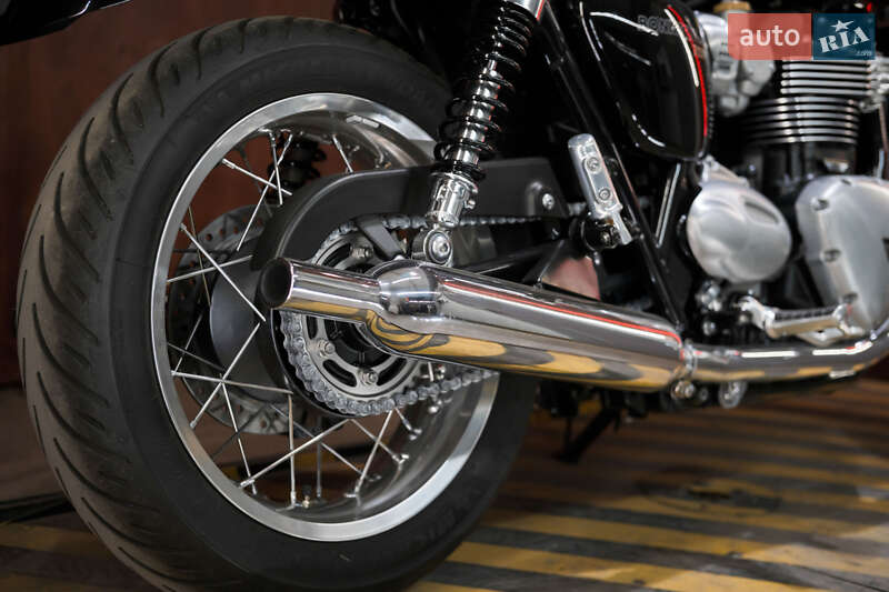 Мотоцикл Классик Triumph Bonneville 2013 в Днепре фото 16 Мотоцикл Классик Triumph Bonneville 2013 в Днепре