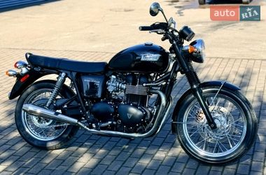 Мотоцикл Классік Triumph Bonneville 2010 в Рівному